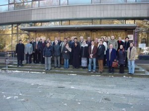 Berlin Frei University Fisiology Conference