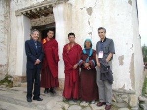 6th World High Altitude congress in China 2005