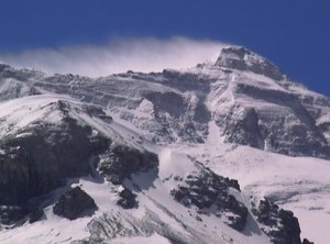 Life is possible at the hypoxic levels of the summit of Mt. Everest