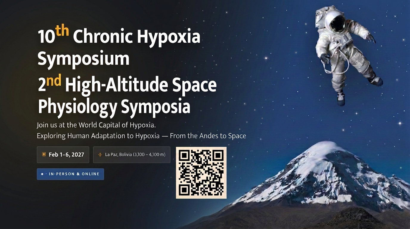 High-Altitude Space Physiology Symposiums