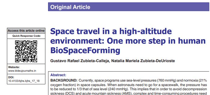 Biospaceforming as a biological analogy of Mars terraforming