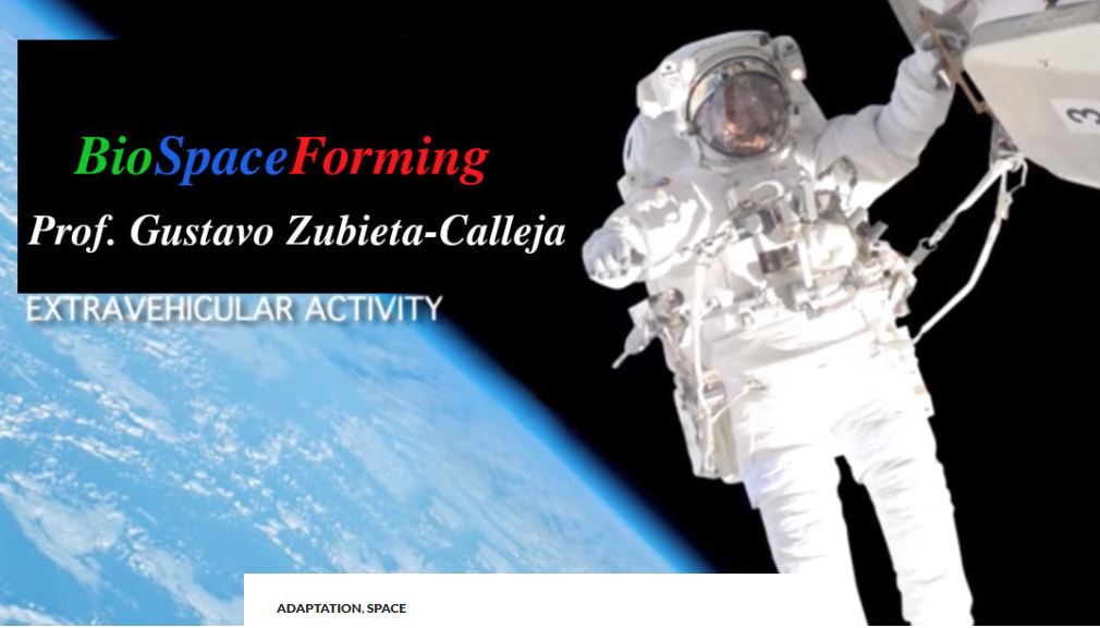 Space travel and habitats with lower ambient pressure and chronic hypoxia