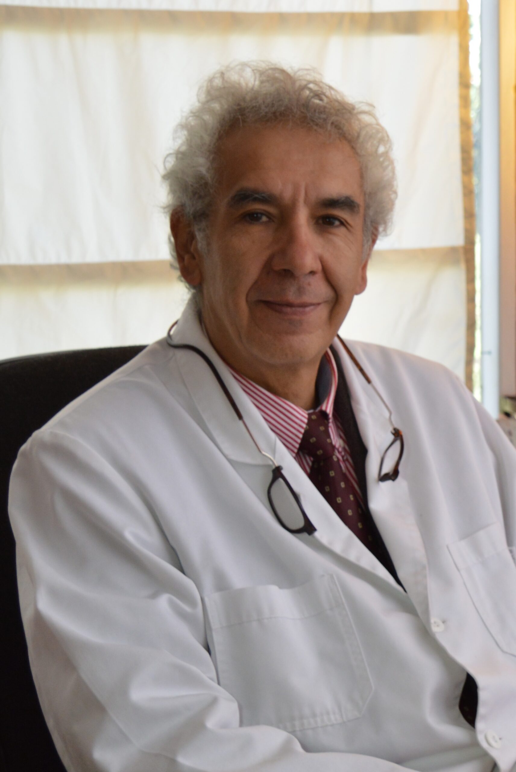 Prof. Dr. Gustavo Zubieta-Calleja Jr.