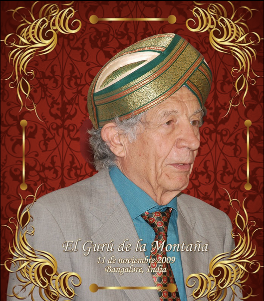 Parvatha Guru