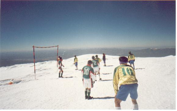 Sajama Match