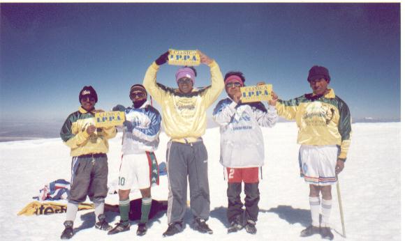 HAPPI-IPPA Team
